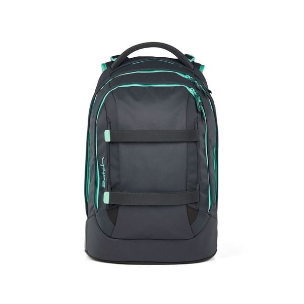 Satch Schulrucksack Pack Mint Phantom