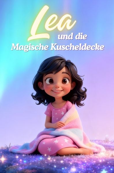 Gute Nacht liebe Kinder / Lea und die Magische Kuscheldecke