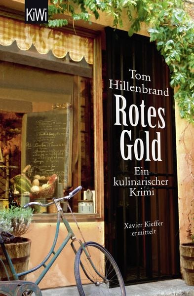 Rotes Gold / Xavier Kieffers Bd. 2