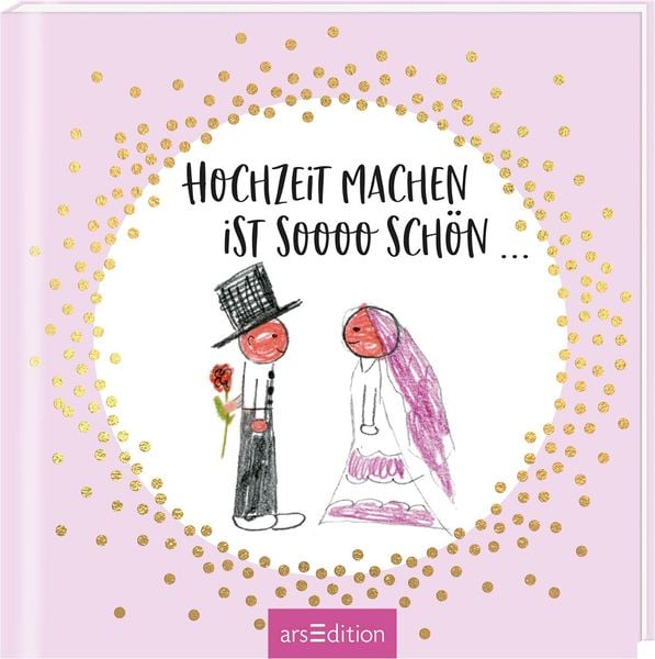 Hochzeit machen ist sooo schön...