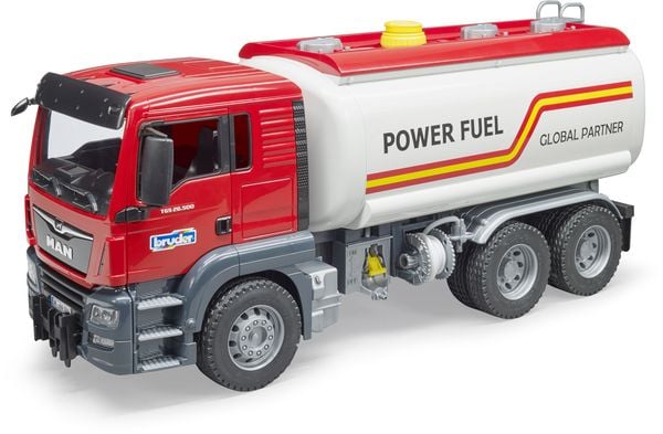 Bruder 03775 MAN TGS Tankwagen