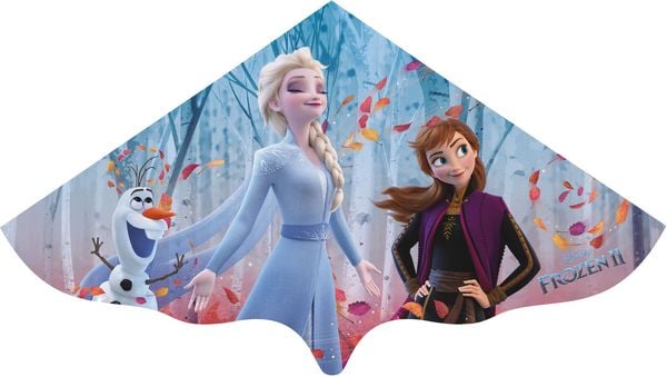 Frozen Einleinerdrachen Disney Die Eiskönigin 115x63