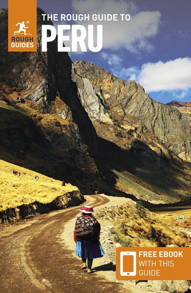 The Rough Guide to Peru: Travel Guide with eBook