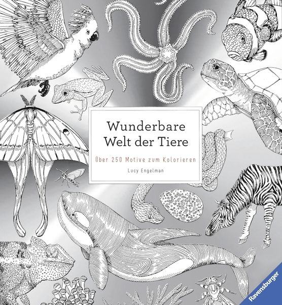 Wunderbare Welt der Tiere