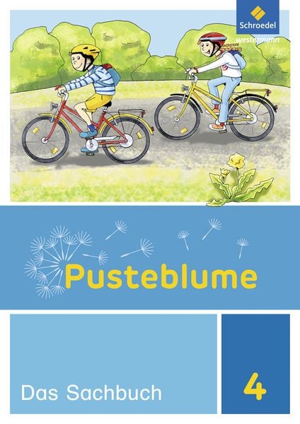 Pusteblume. Das Sachbuch 4. Schulbuch. Rheinland-Pfalz