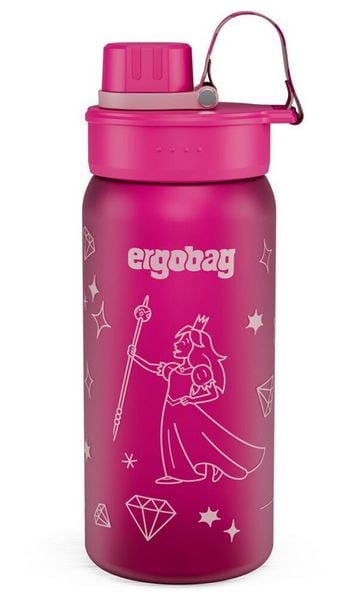 Königin Trinkflasche