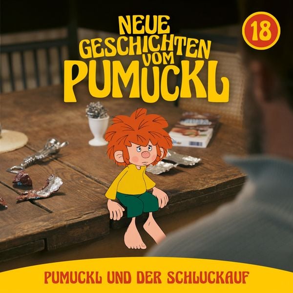 18: Pumuckl und der Schluckauf (Neue Geschichten vom Pumuckl)