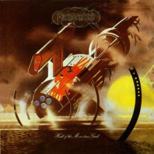Hawkwind: Hall Of The Mountain Grill