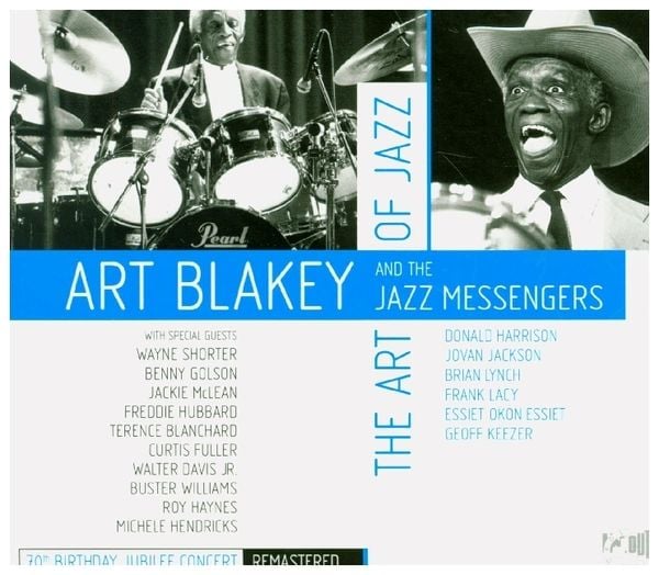 The Art Of Jazz (100.Geburtstag)