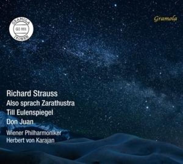 Strauss: Also sprach Zarathustra/Till Eulenspiegel