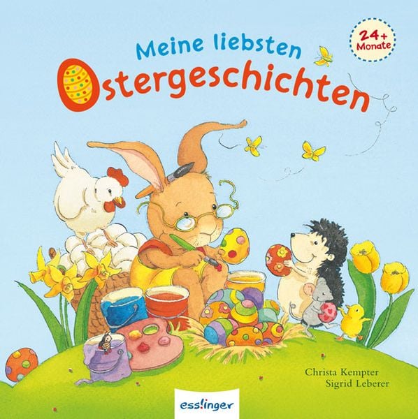 Meine liebsten ...: Meine liebsten Ostergeschichten