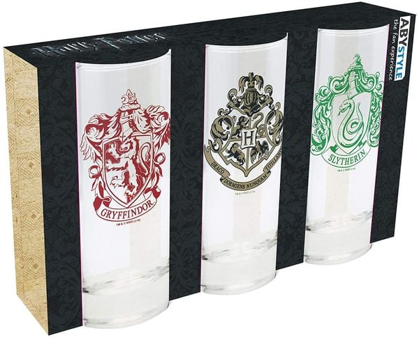 Harry Potter Gläser-Set