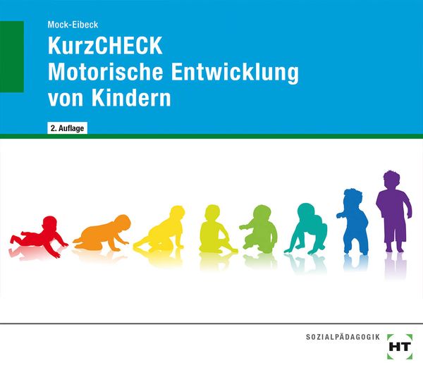 EBook inside: Buch und eBook KurzCHECK Motorische Entwicklung von Kindern