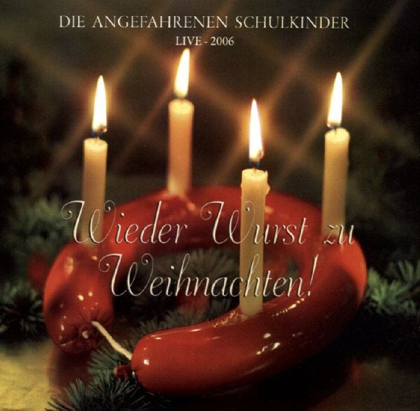 Wieder Wurst Zu Weihnachten!