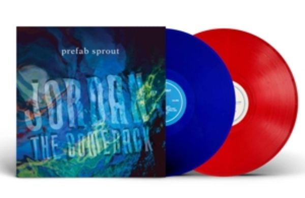 Jordan: The Comeback/Coloured Vinyl