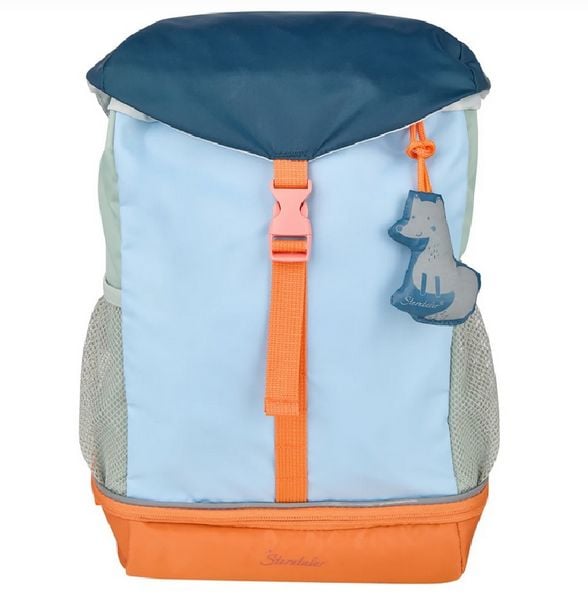 Kinderrucksack blau