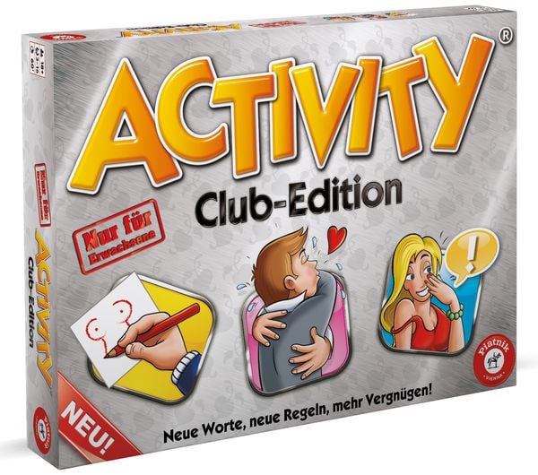 Activity Club Edition
