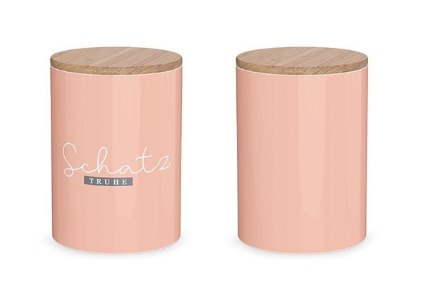 Vorratsdose D11H16 Schatztruhe