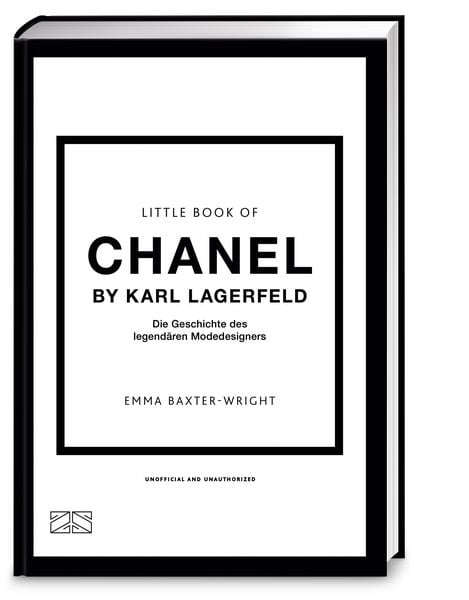 Little Book of Chanel by Karl Lagerfeld