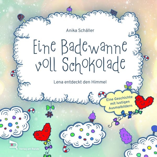 Eine Badewanne Voll Schokolade