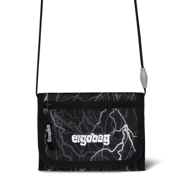 Ergobag Brustbeutel Super ReflektBär