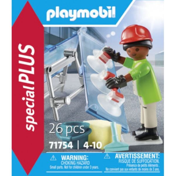 PLAYMOBIL 71754 Glaser