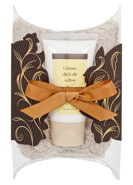 Wellness-Set mit Zimtduft »Gönne dich dir selbst«