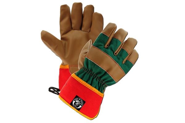 CORVUS Kids at Work Arbeitshandschuhe Kunstleder