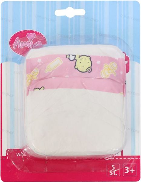 Amia Windeln 5 Stück auf Karte