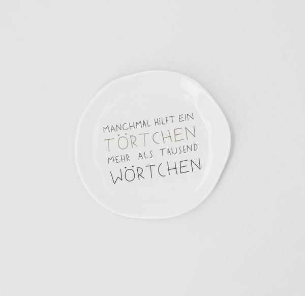 Kleiner Teller Breakfast