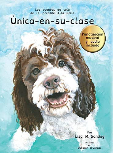 Única-en-su-clase: Los Cuentos de Cola de La Increíble Aida Bella