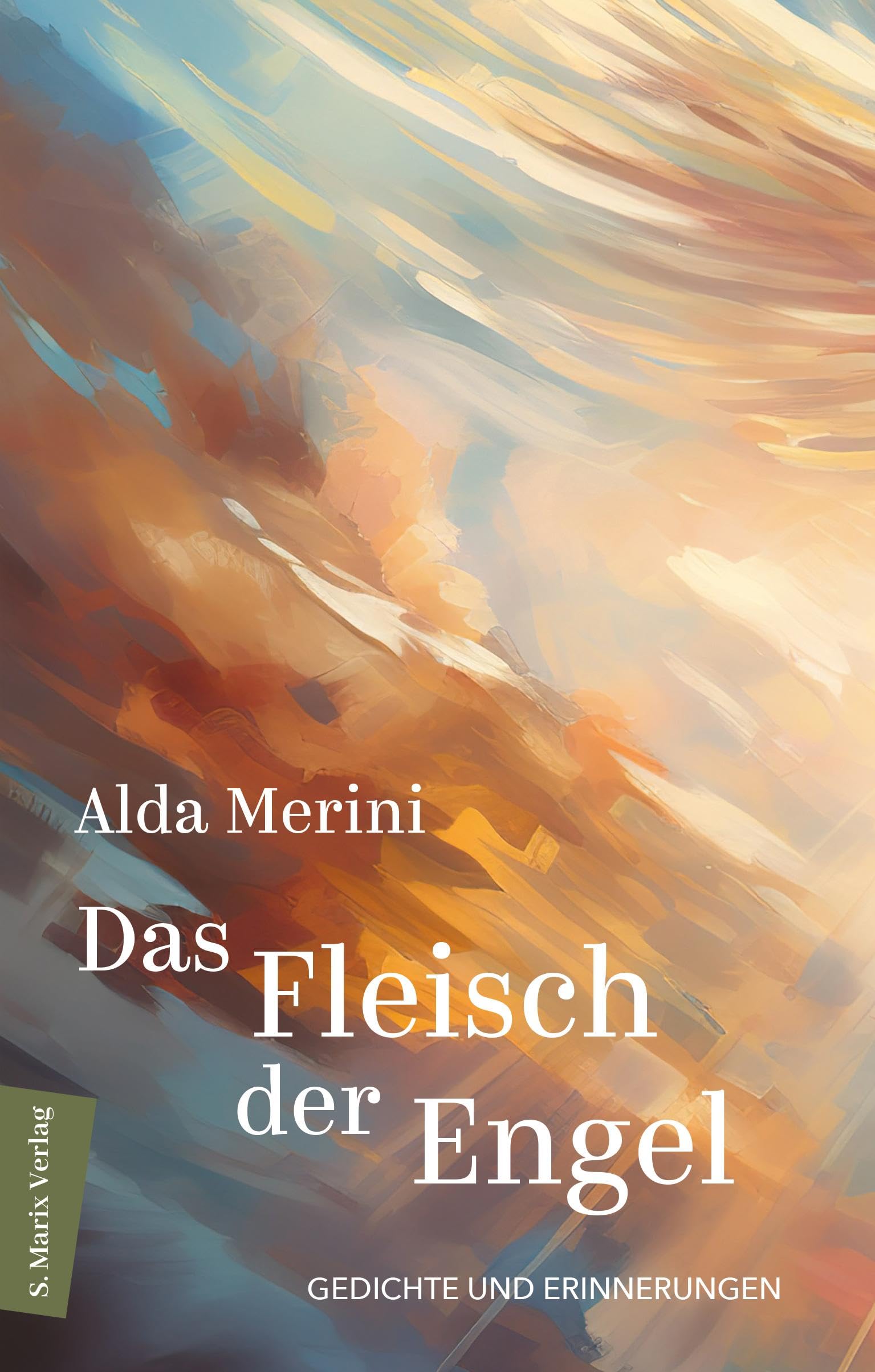Das Fleisch der Engel | Meine Männer: Gedichte und Erinnerungen der Königin der italienischen Poesie | PERLEN: Italienische Schriftstellerinnen des 20. und 21. Jahrhunderts
