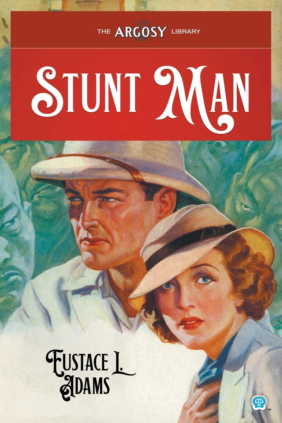 Stunt Man (Argosy Library, Band 158)