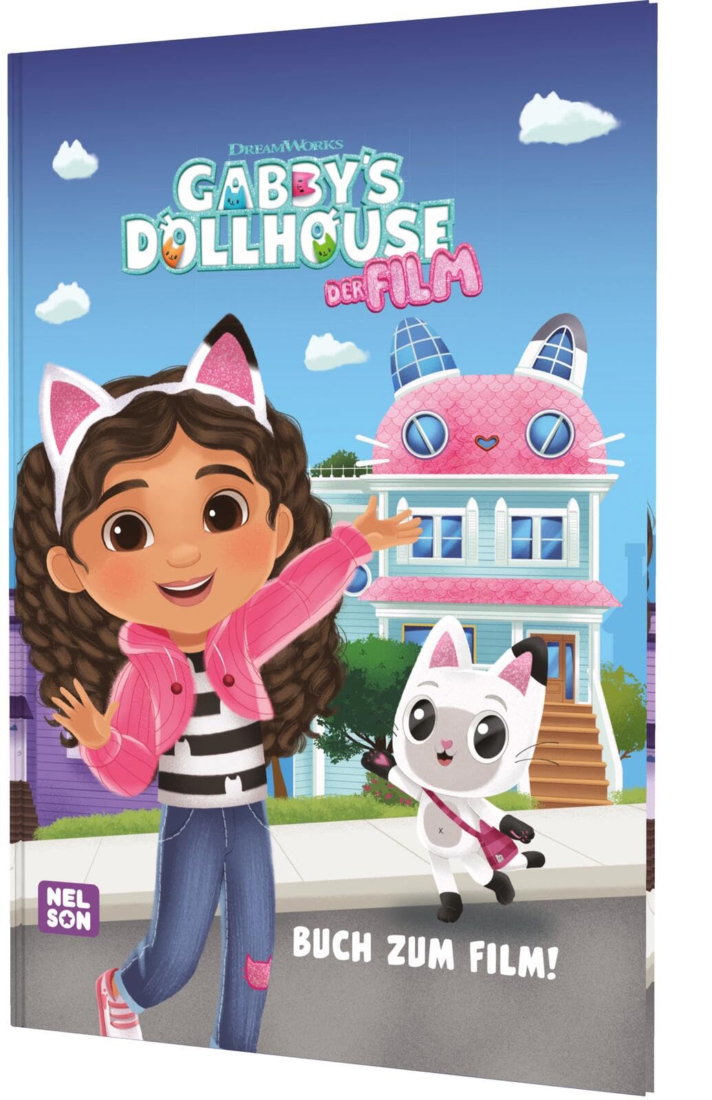 Gabby's Dollhouse: Buch zum Film: Das offizielle Buch zum Film | Vorlesebuch für Kinder ab 3 Jahren