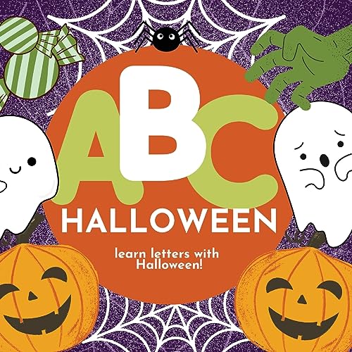 ABC Halloween - Learn the Alphabet with Halloween