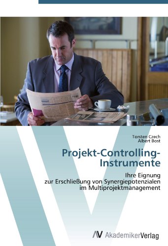 Projekt-Controlling-Instrumente: Ihre Eignung   zur Erschließung von Synergiepotenzialen   im Multiprojektmanagement