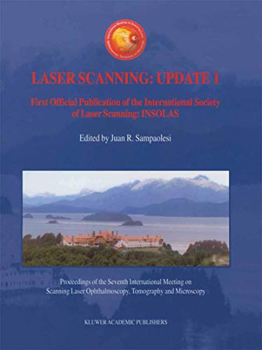 Laser Scanning: Update 1: First Official Publication Of The International Society Of Laser Scanning: Insolas