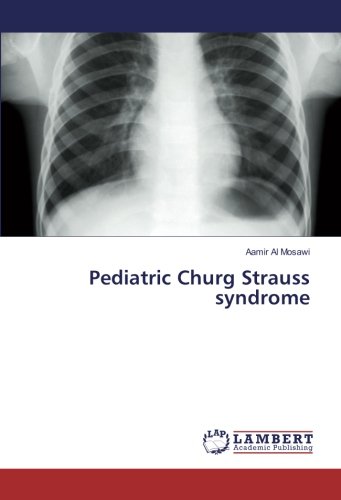 Pediatric Churg Strauss syndrome