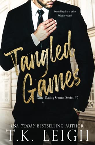 Tangled Games (Dating Games)