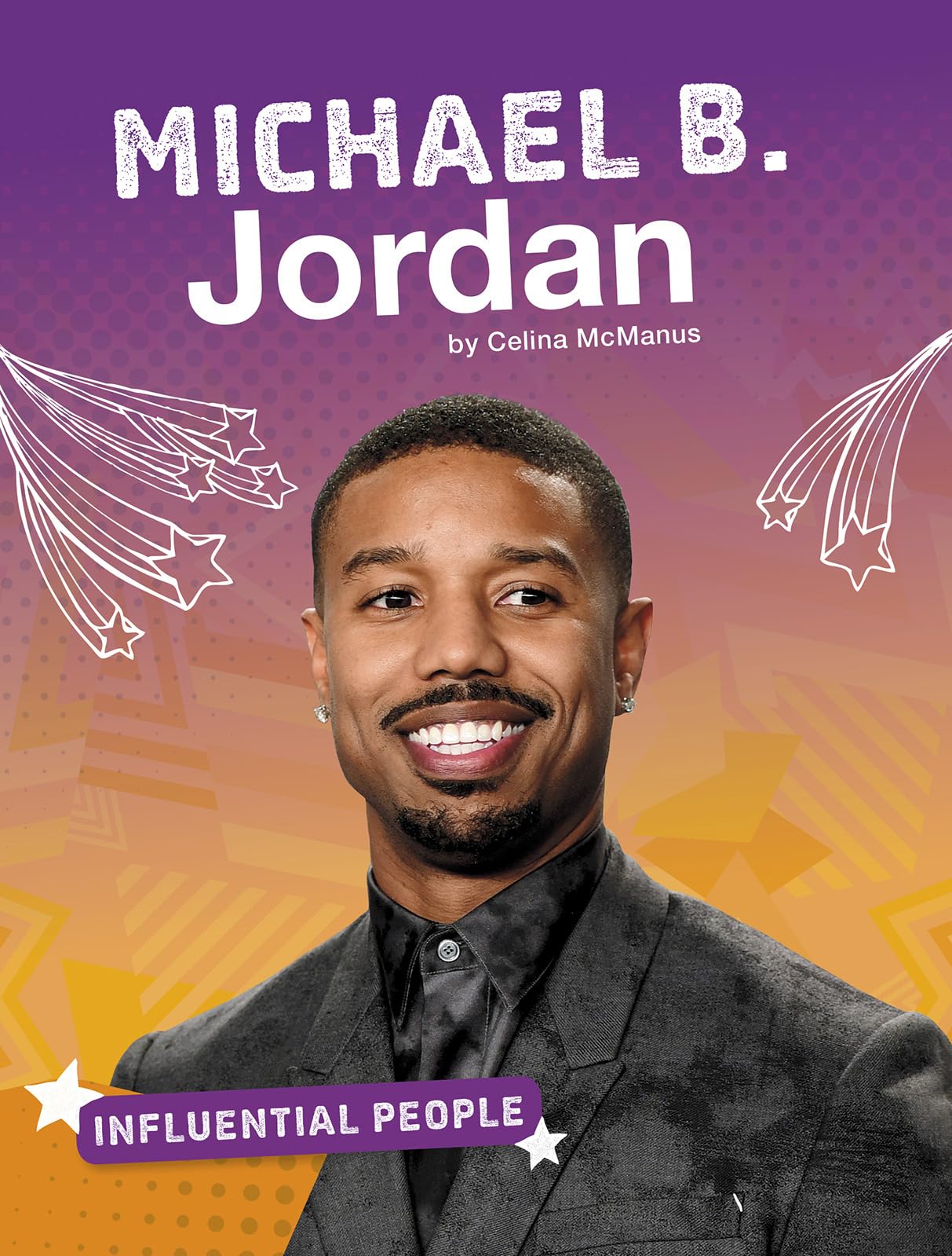 Michael B. Jordan (Influential People: Bright Idea Books)