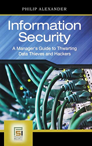 Information Security: A Manager's Guide to Thwarting Data Thieves and Hackers (Psi Business Security)