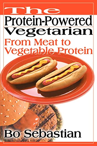 The Protein-Powered Vegetarian: From Meat to Vegetable Protein
