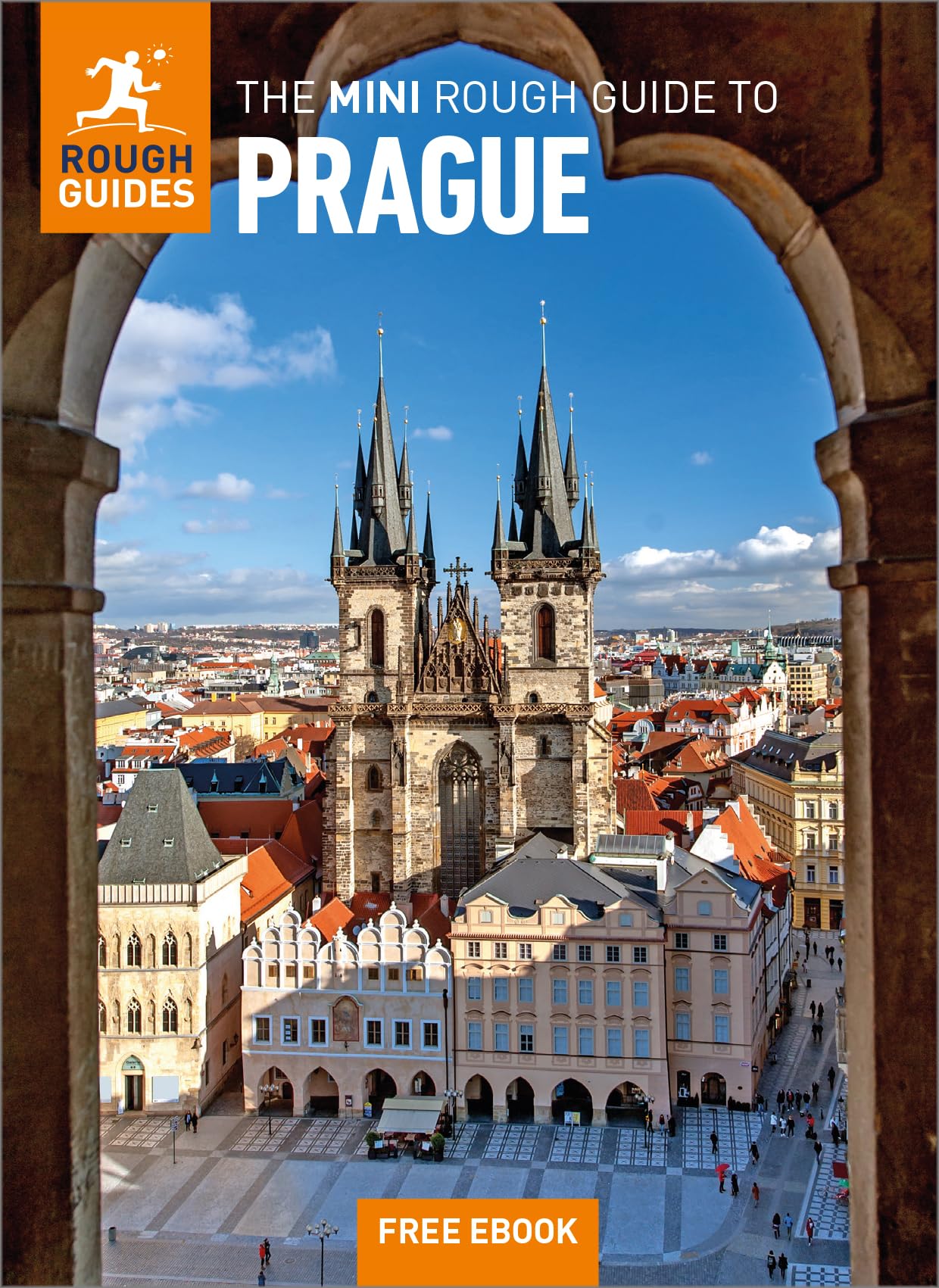 The Mini Rough Guide to Prague: Travel Guide with eBook: Travel Guide With Free Ebook (Rough Guide MINI (Sized))