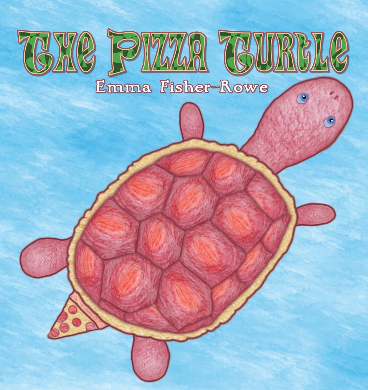 The Pizza Turtle (Tyler the Fish and Lake Erie)