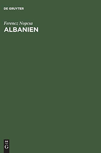 Albanien: Bauten, Trachten und Geräte Nordalbaniens