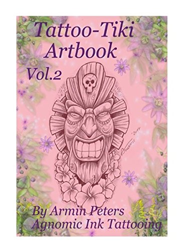 Tattoo Tiki Artbook Vol.2