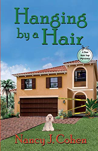 Hanging by a Hair (Bad Hair Day Mysteries, Band 11)