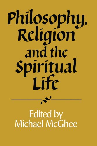 Philosophy, Religion and the Spiritual Life (Royal Institute of Philosophy Supplements, Band 32)