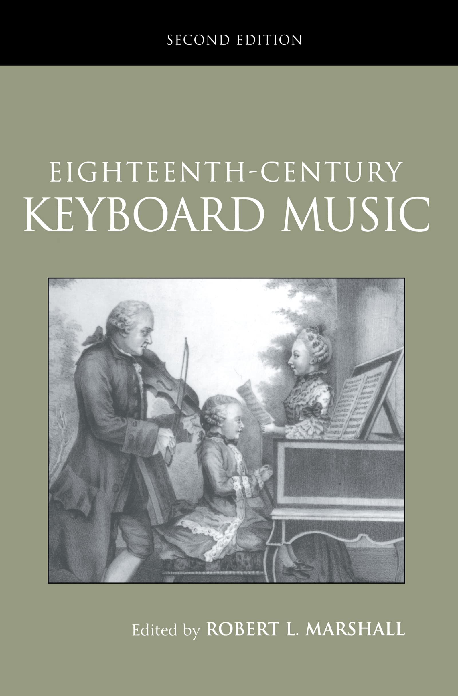 Eighteenth-Century Keyboard Music (Routledge Studies in Musical Genres)