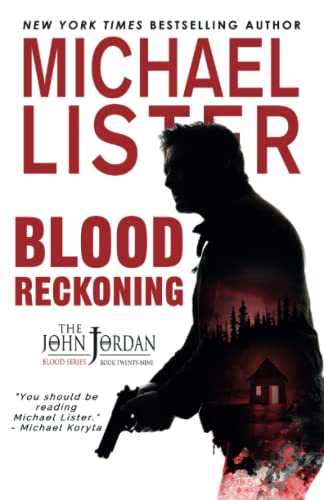 Blood Reckoning (John Jordan Mysteries, Band 29)